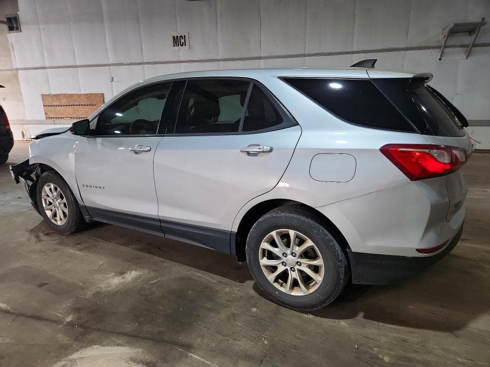 2019 CHEVROLET EQUINOX LS 2