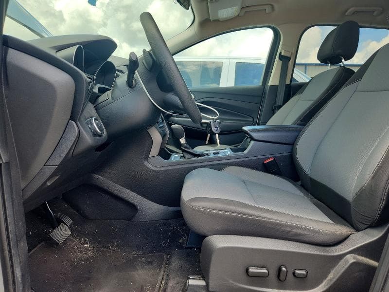2017 FORD ESCAPE SE 7