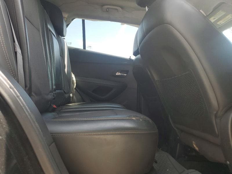 2019 CHEVROLET TRAX 1LT 11