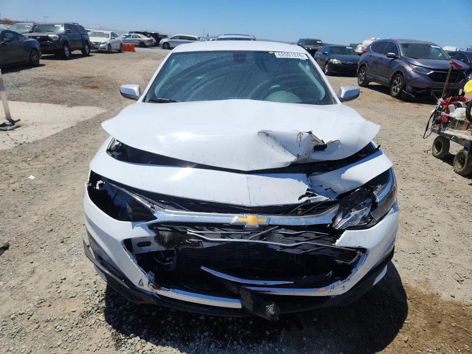 2022 CHEVROLET MALIBU LT 5