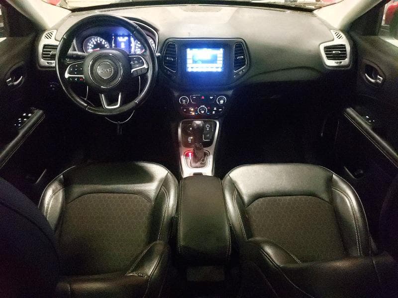 2020 JEEP COMPASS LATITUDE 8