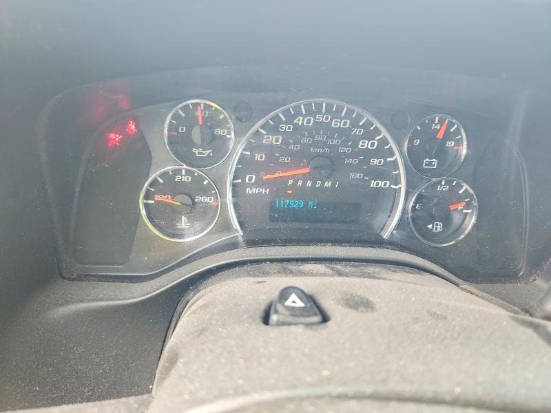 2018 CHEVROLET EXPRESS G2500 9