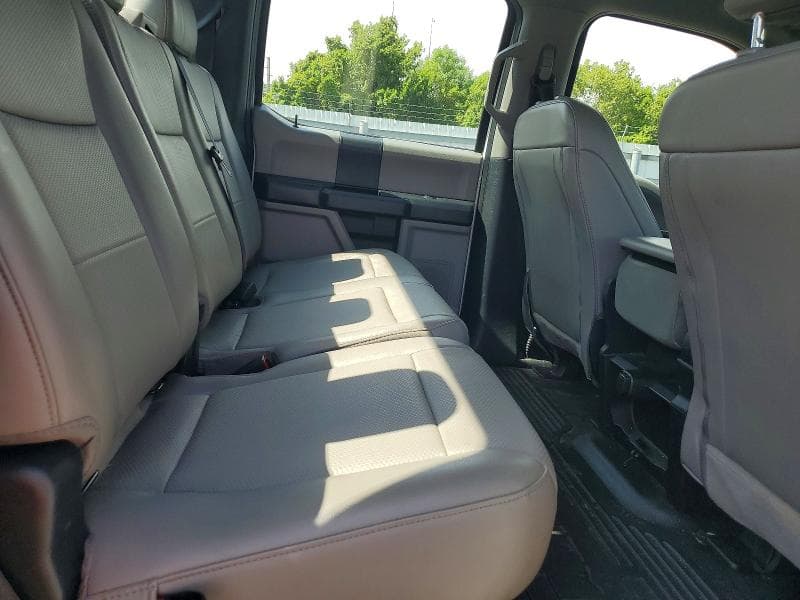 2020 FORD F250 SUPER DUTY 10
