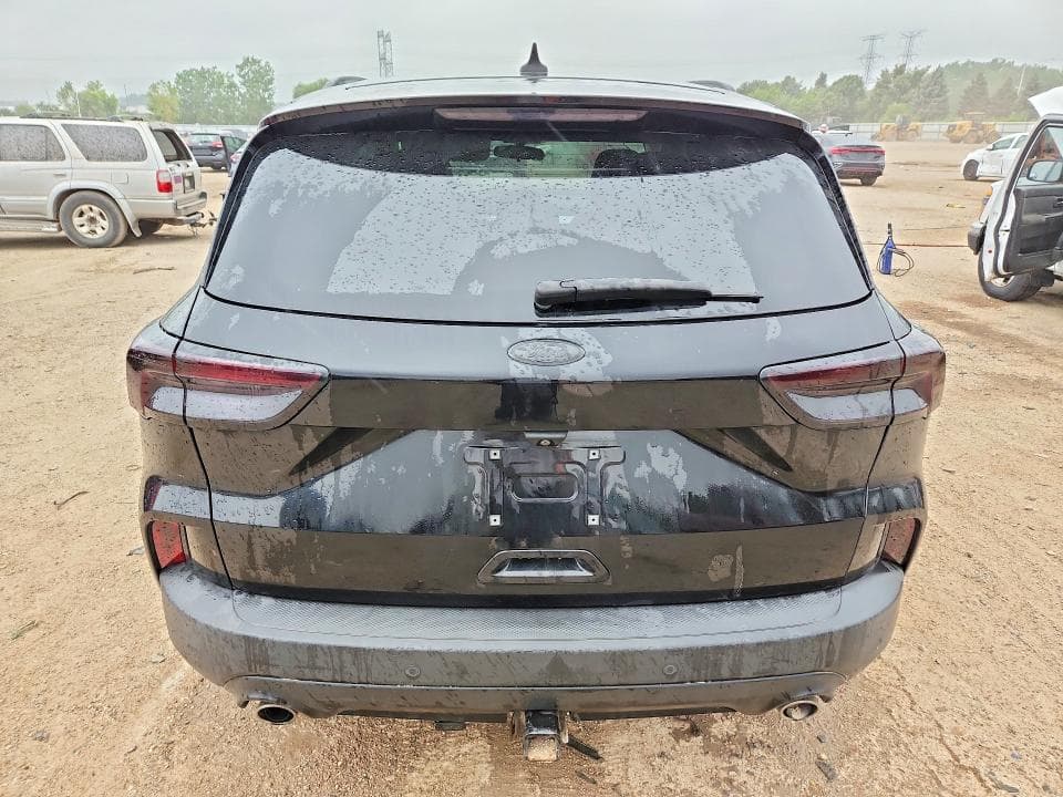 2020 FORD ESCAPE SEL 6