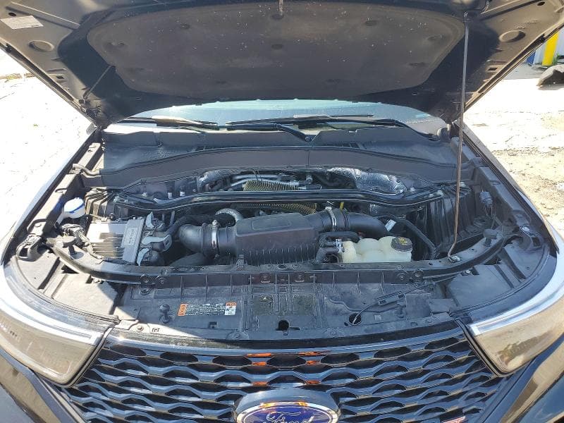 2020 FORD EXPLORER ST 12