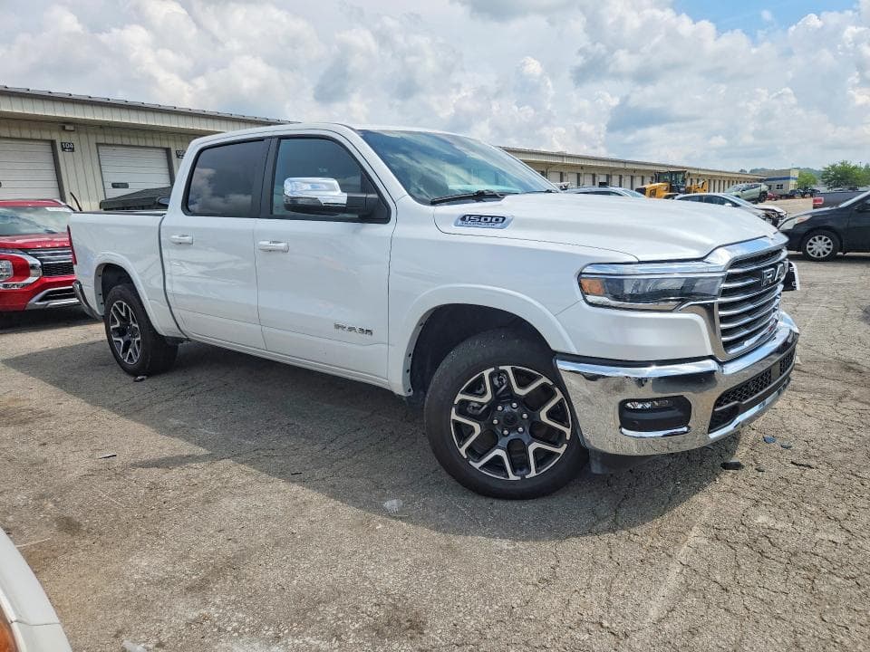 2026 RAM 1500 LARAMIE 4