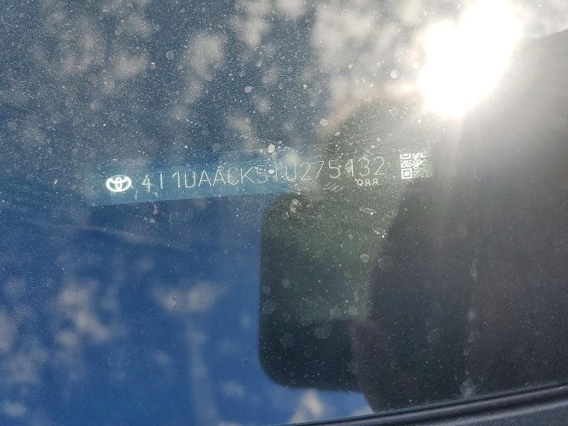 2026 TOYOTA CAMRY SE 12