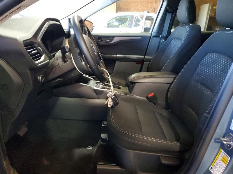 2025 FORD ESCAPE ACTIVE 7