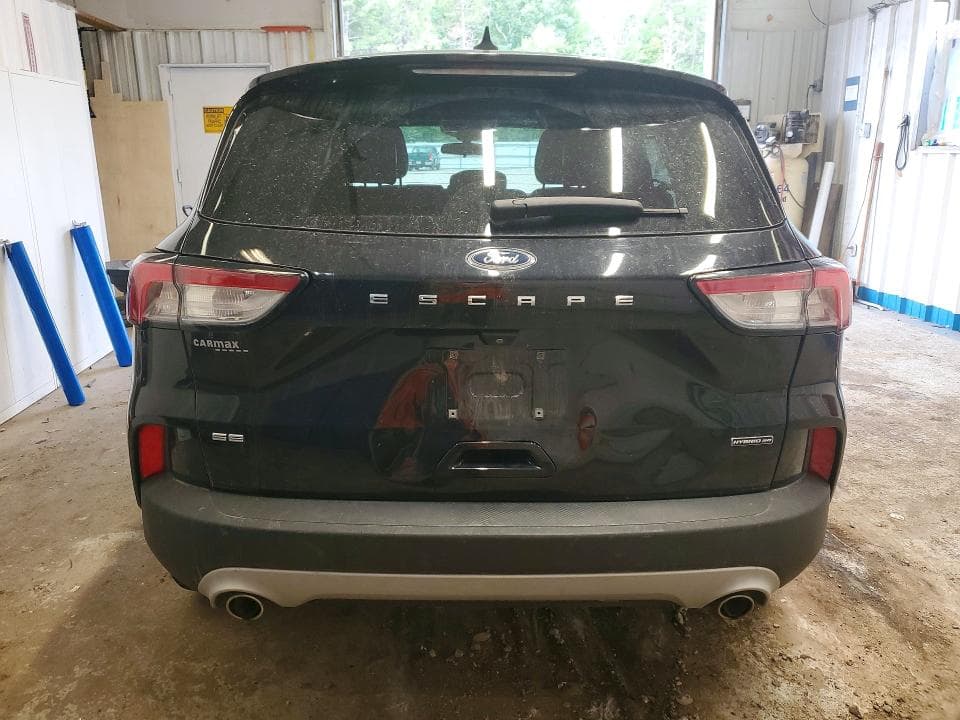2020 FORD ESCAPE SE SPORT 6