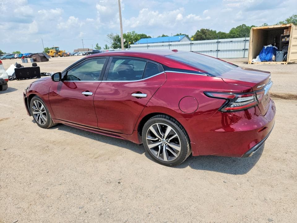 2019 NISSAN MAXIMA 3.5 S 2