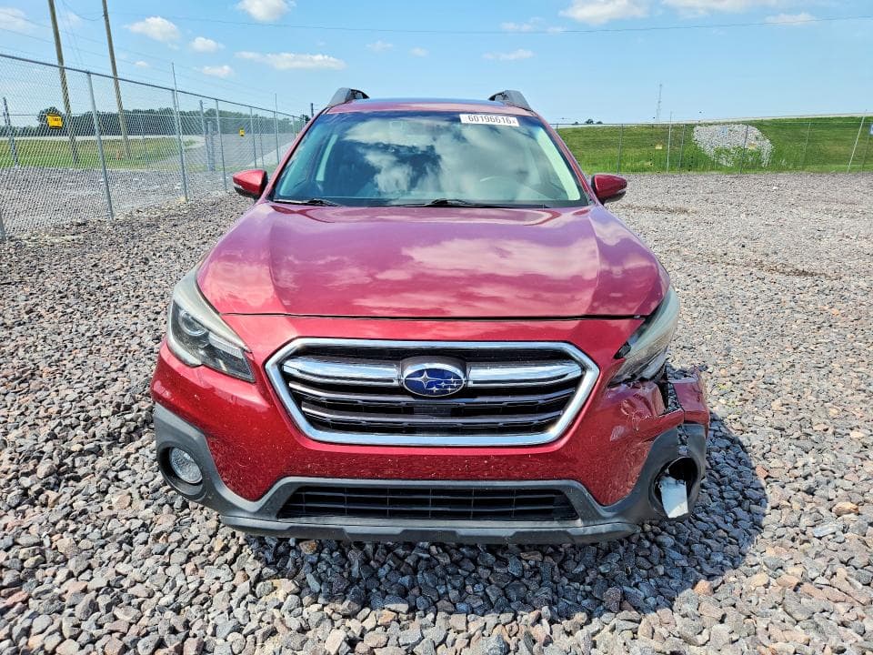 2018 SUBARU OUTBACK 2.5I LIMITED 5