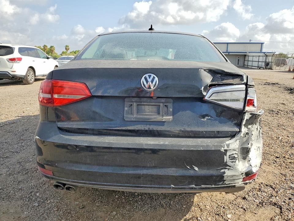 2017 VOLKSWAGEN JETTA SE 6