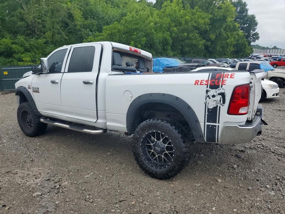 2017 RAM 2500 ST 2