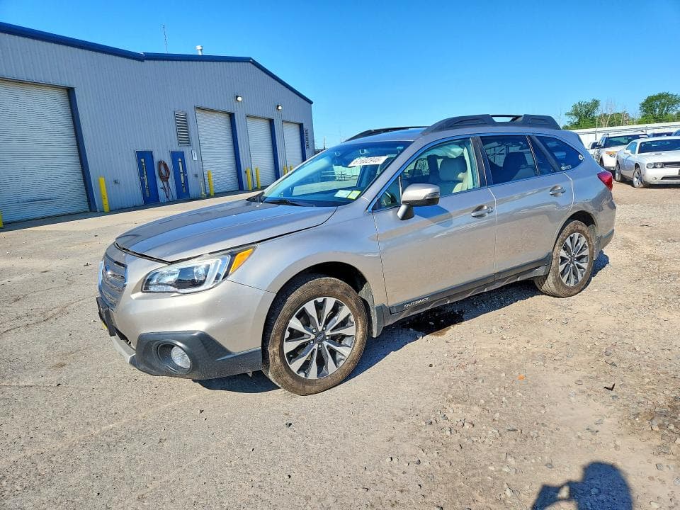 2017 SUBARU OUTBACK 2.5I LIMITED