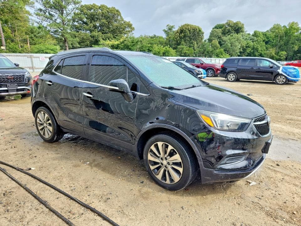 2017 BUICK ENCORE PREFERRED 4