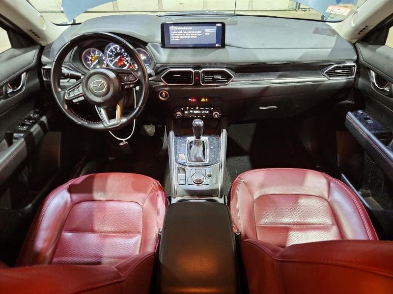 2022 MAZDA CX-5 PREFERRED 8