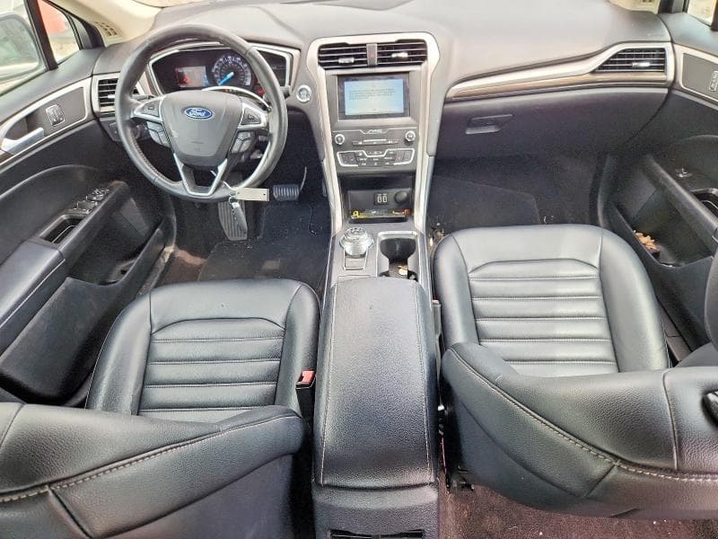 2019 FORD FUSION SEL 8