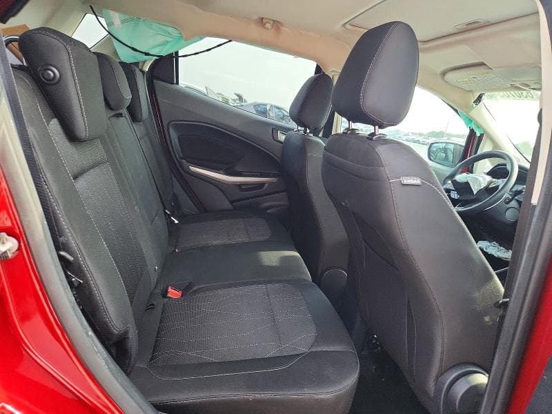 2021 FORD ECOSPORT SE 10
