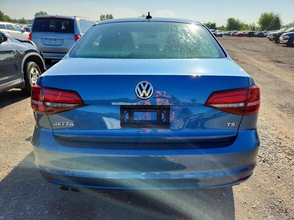 2017 VOLKSWAGEN JETTA S 6