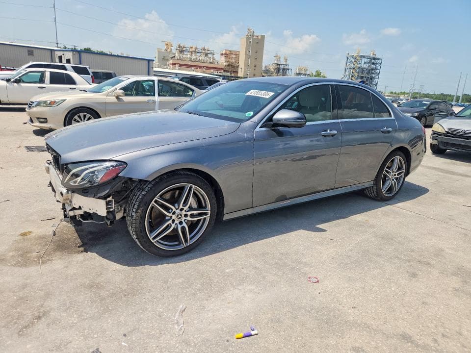 2020 MERCEDES-BENZ E 450 4MATIC - 1