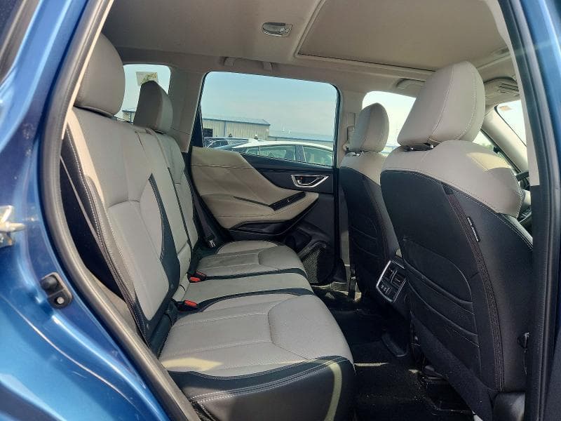 2021 SUBARU FORESTER LIMITED 11