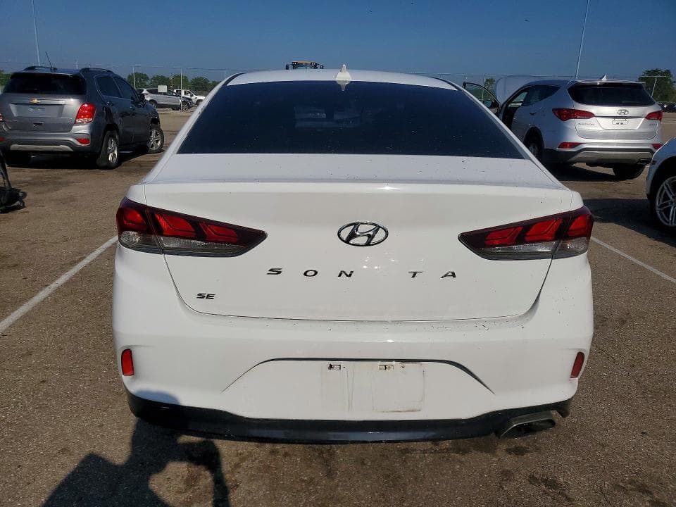 2018 HYUNDAI SONATA SE 6