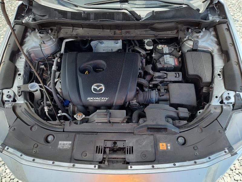 2017 MAZDA CX-5 GRAND TOURING 12