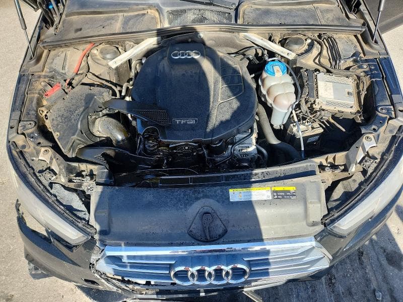 2018 AUDI A4 PREMIUM 11