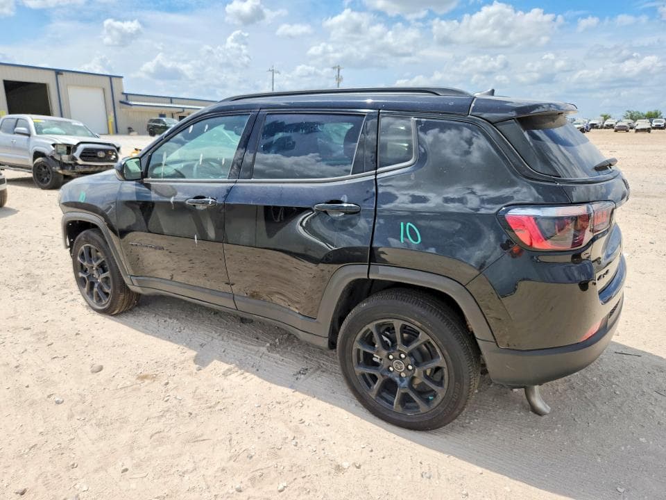 2026 JEEP COMPASS LATITUDE 2