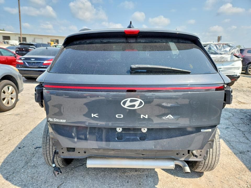 2024 HYUNDAI KONA SEL 6