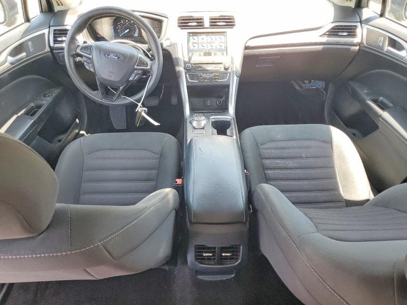 2018 FORD FUSION SE 8