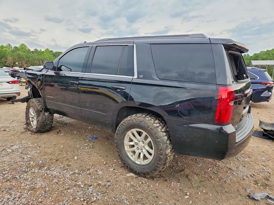 2017 CHEVROLET TAHOE C1500 LT 2