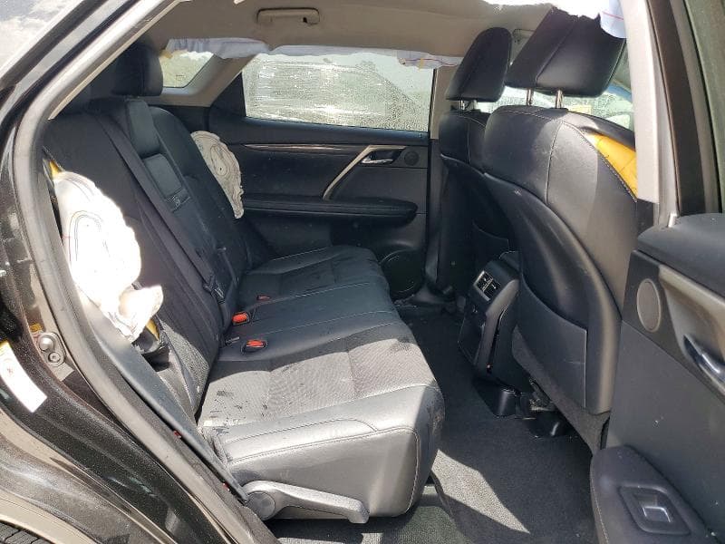 2018 LEXUS RX 350 BASE 11