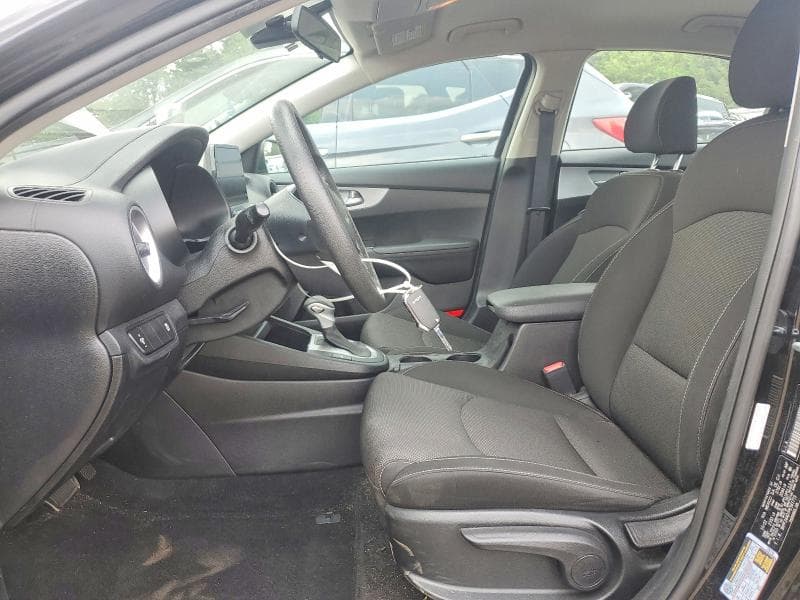2023 KIA FORTE LXS 7