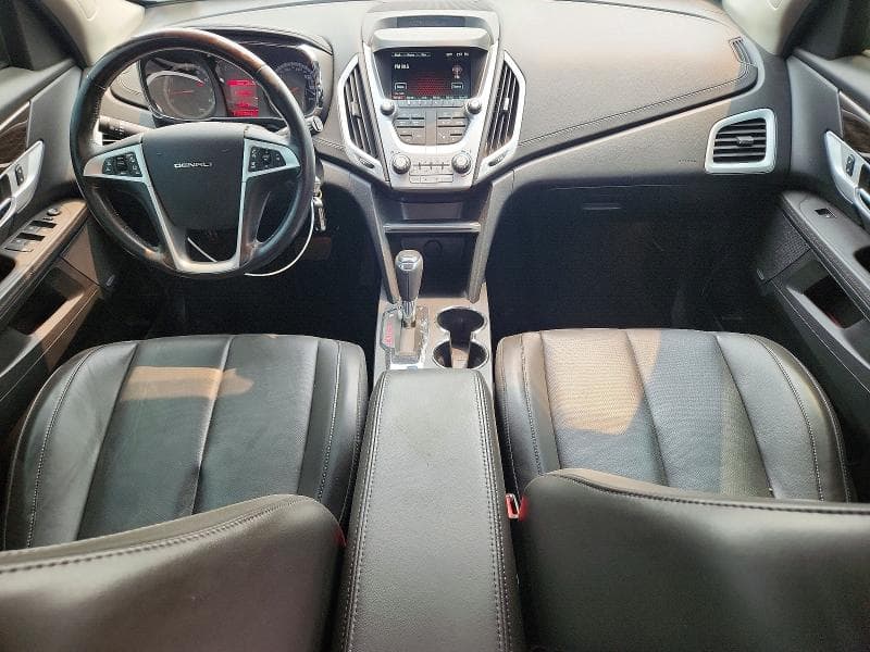 2017 GMC TERRAIN 8