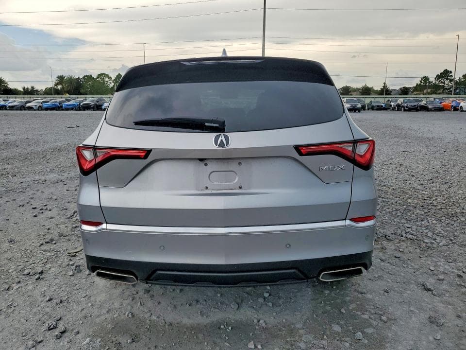 2024 ACURA MDX TECHNOLOGY TECHNOLOGY 6