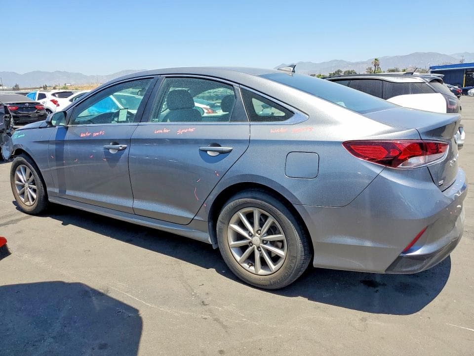 2019 HYUNDAI SONATA SE 2