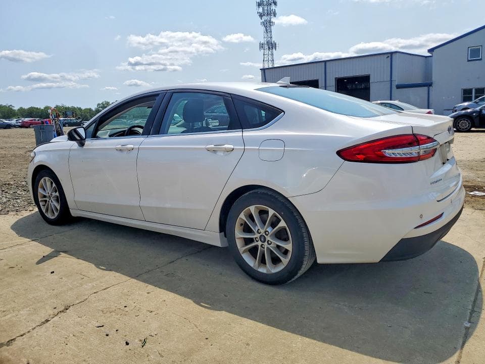 2019 FORD FUSION SE 2