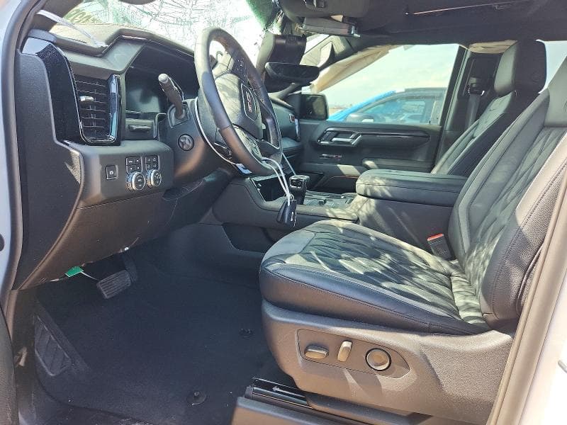2026 GMC SIERRA 1500 7