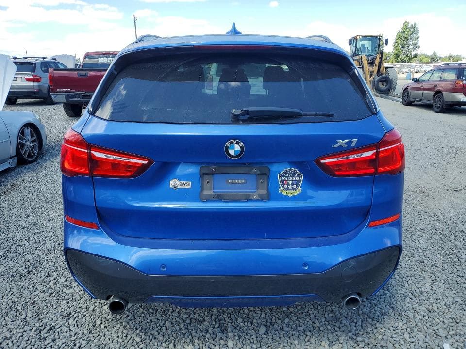 2017 BMW X1 XDRIVE28I 6