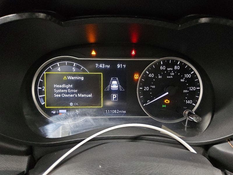2020 NISSAN VERSA SR 9