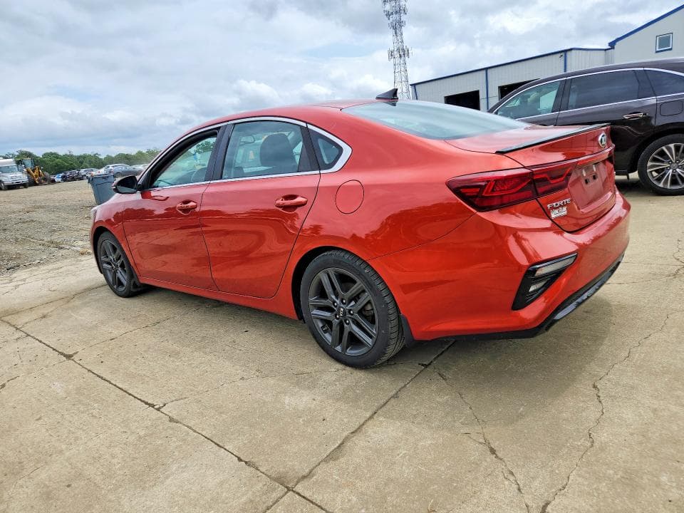 2019 KIA FORTE EX 2