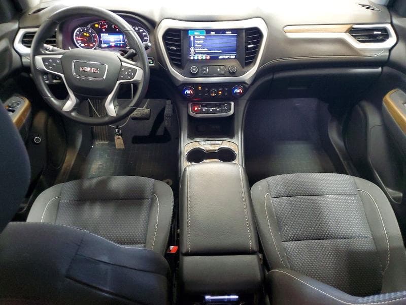 2022 GMC ACADIA SLE 8