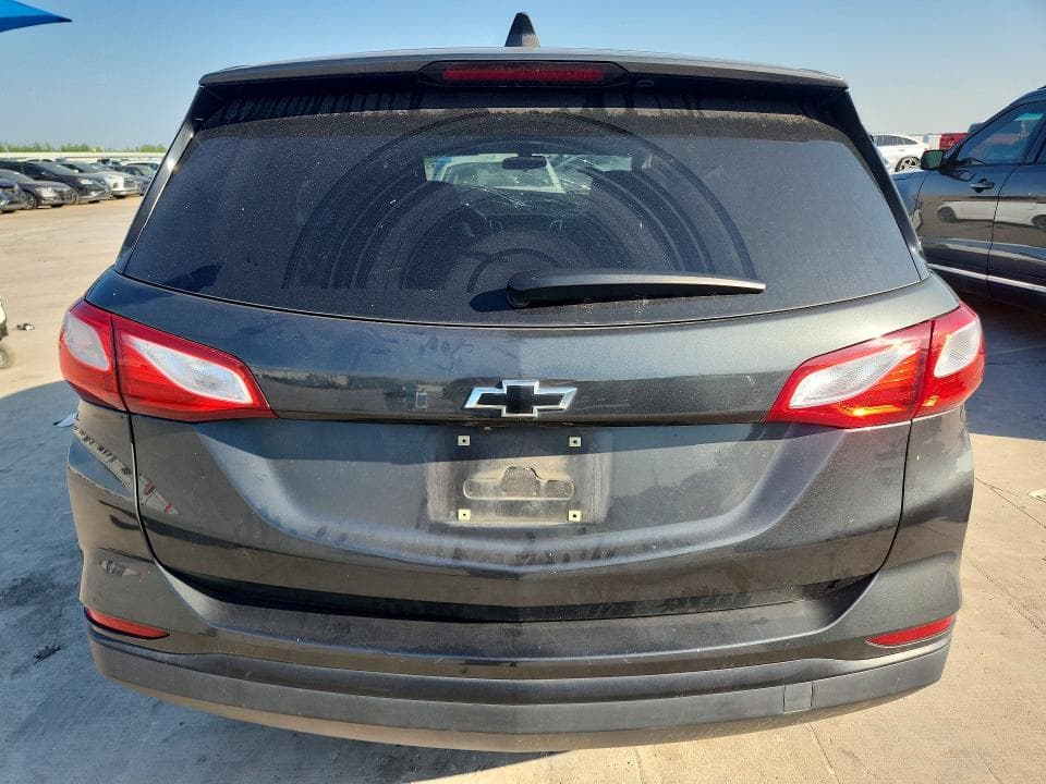 2018 CHEVROLET EQUINOX LT 6