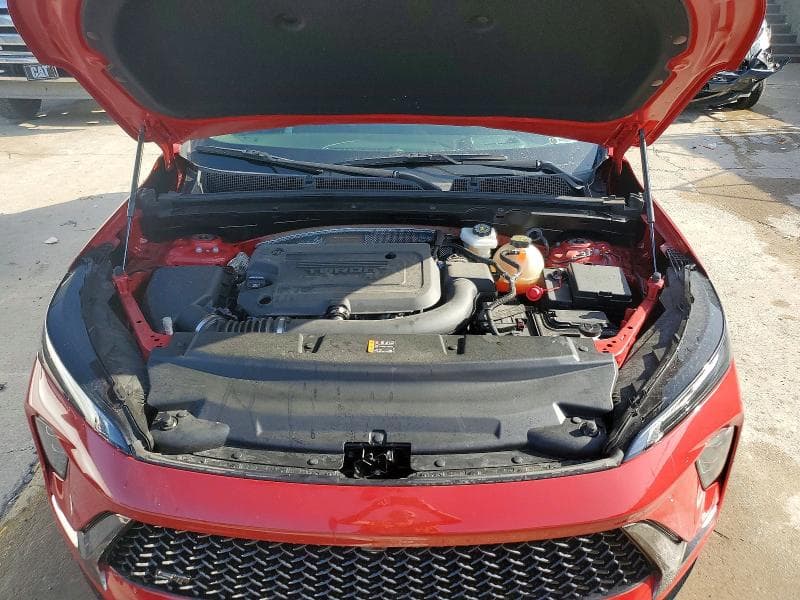 2025 BUICK ENVISION SPORT TOURING 12