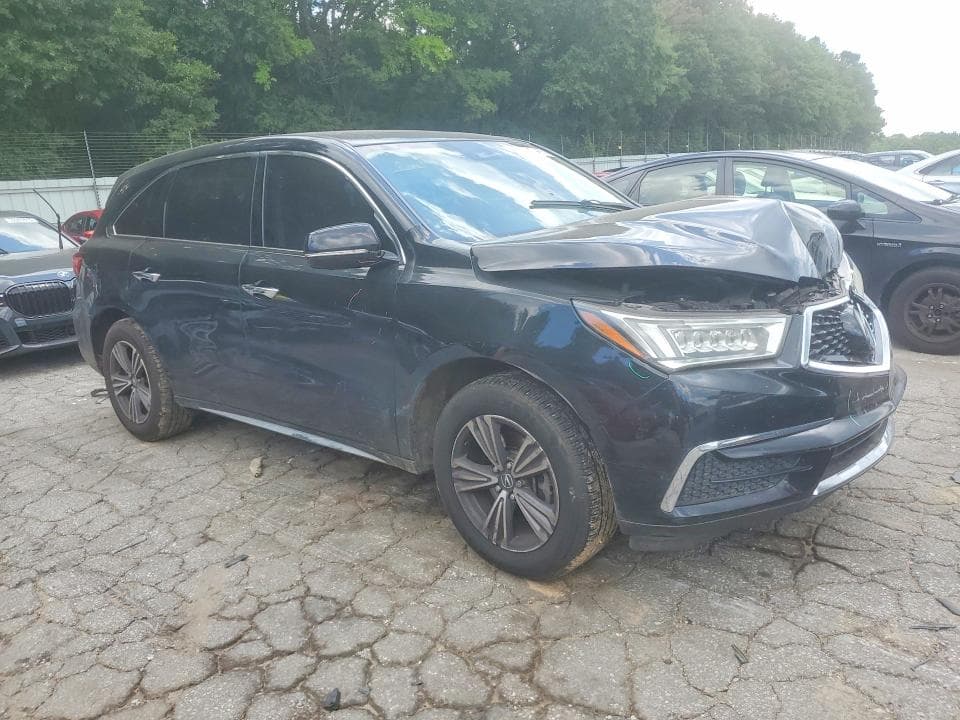 2017 ACURA MDX 4