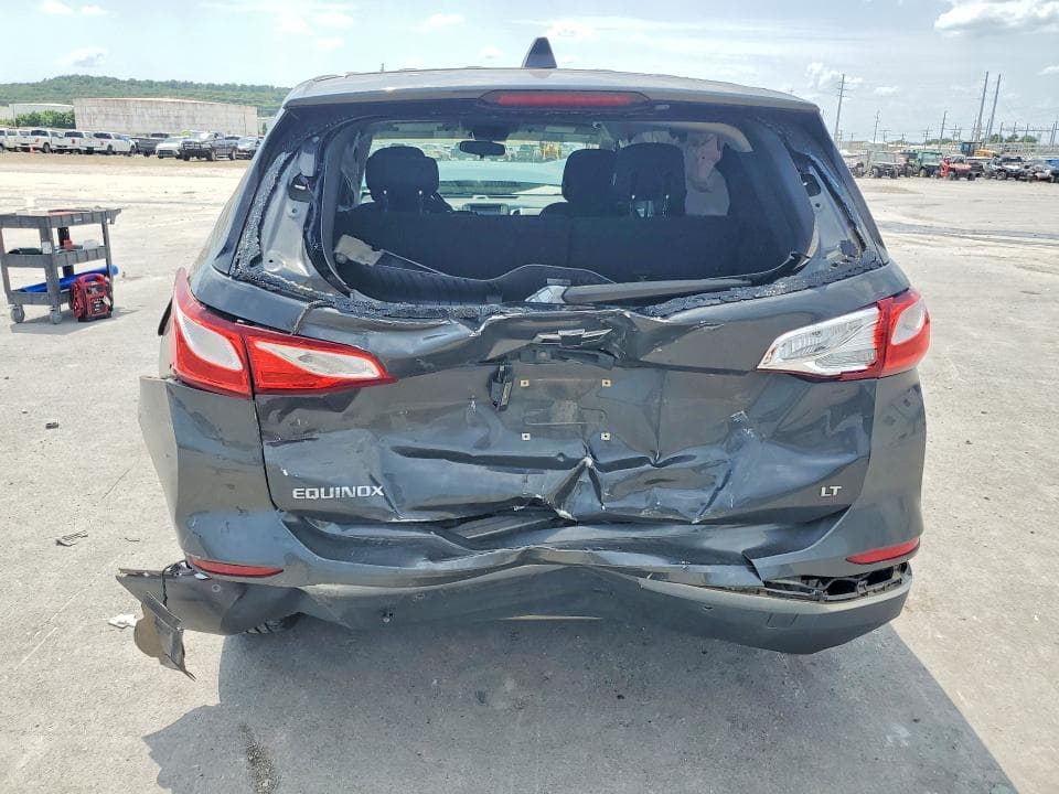 2018 CHEVROLET EQUINOX LT 6
