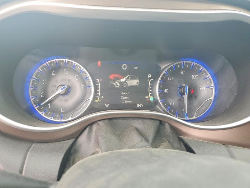 2018 CHRYSLER PACIFICA TOURING L PLUS 9