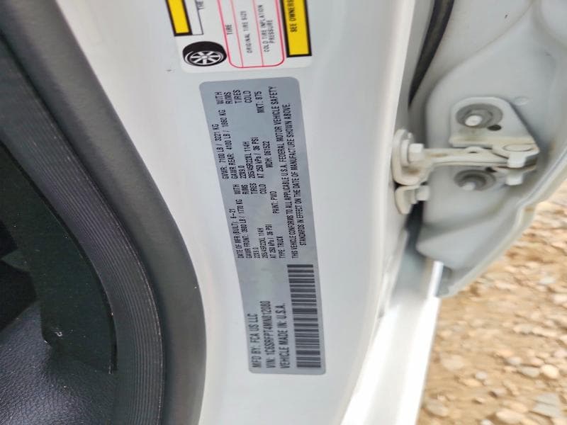 2021 RAM 1500 LIMITED 13