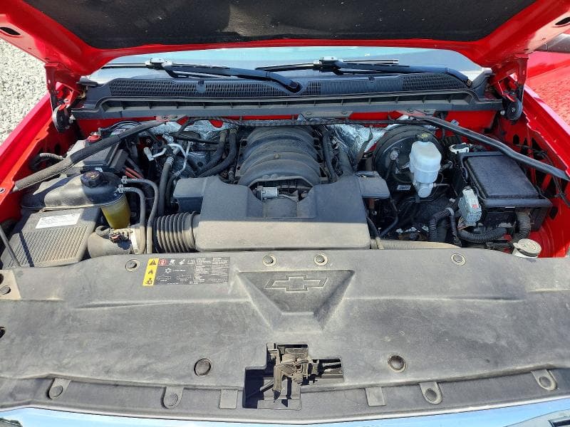 2017 CHEVROLET SILVERADO K1500 LT 11